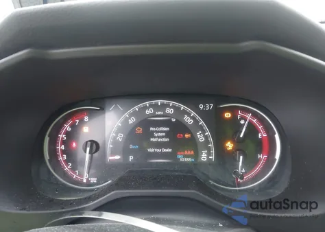 2023 Toyota Rav4 Le from USA, damaged, VIN 2T3F1RFV6PW348910